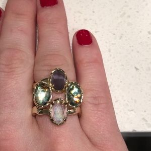 Kendra Scott Brady Stacking Rings